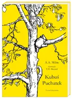 Okładka: Kubuś Puchatek