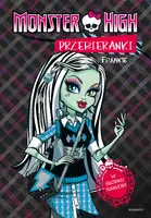 Okładka: Przebieranki Frankie.
