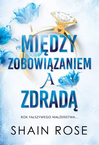 Okładka: Między zobowiązaniem a zdradą