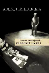 Okładka: Zbrodnia i kara (wydanie z DVD)