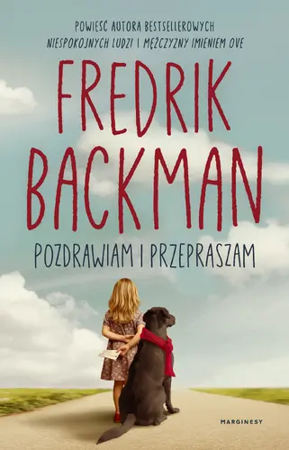 Okładka: Pozdrawiam i przepraszam