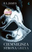 Okładka: Ciemniejsza strona Greya