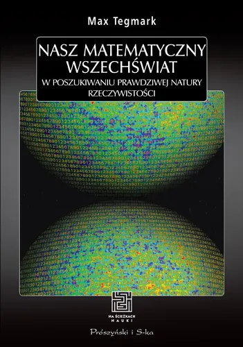 Okładka: Nasz matematyczny Wszechświat