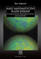 Okładka: Nasz matematyczny Wszechświat