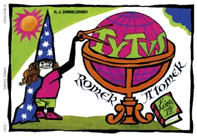 Okładka: Tytus, Romek i A'Tomek - Księga VIII.