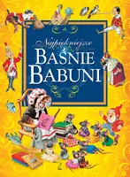 Okładka: Najpiękniejsze bajki babuni