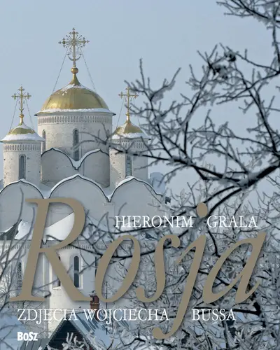 Okładka: Rosja
