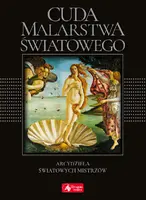 Okładka: Cuda malarstwa światowego (wersja exclusive)