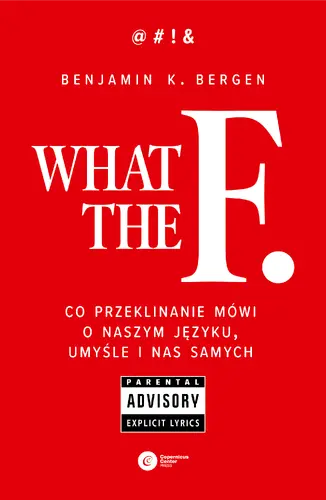 Okładka: What the F