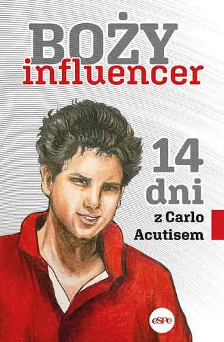 Okładka: Boży influencer