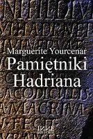 Okładka: Pamiętniki Hadriana