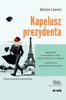 Okładka: Kapelusz prezydenta