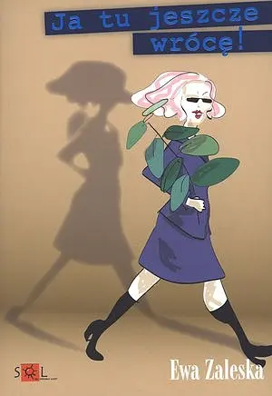 Okładka: Ja tu jeszcze wrócę!