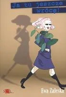 Okładka: Ja tu jeszcze wrócę!