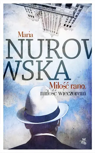 Okładka: Miłość rano, miłość wieczorem