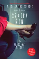 Okładka: Szkoła żon/Pensjonat marzeń