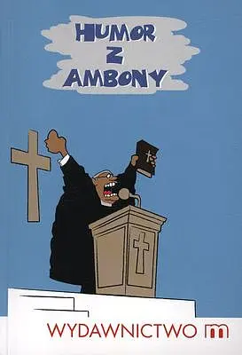 Okładka: Humor z ambony