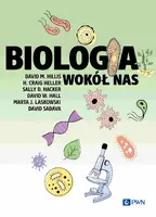 Okładka: Biologia wokół nas