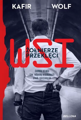 Okładka: WSI. Żołnierze przeklęci