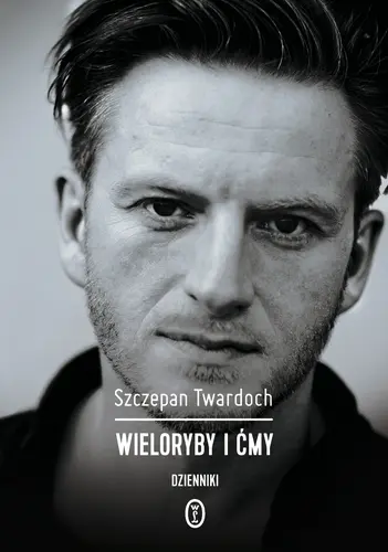 Okładka: Wieloryby i ćmy