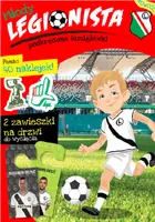 Okładka: Młody Legionista