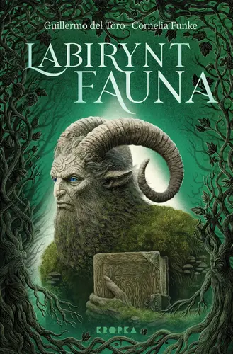 Okładka: Labirynt fauna
