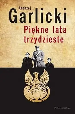 Okładka: Piękne lata trzydzieste