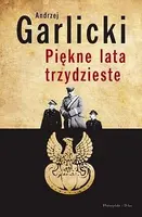 Okładka: Piękne lata trzydzieste