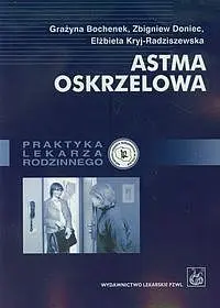 Okładka: Astma oskrzelowa