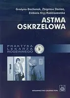 Okładka: Astma oskrzelowa
