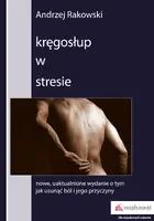 Okładka: Kręgosłup w stresie