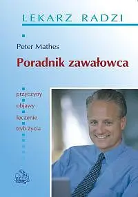 Okładka: Poradnik zawałowca