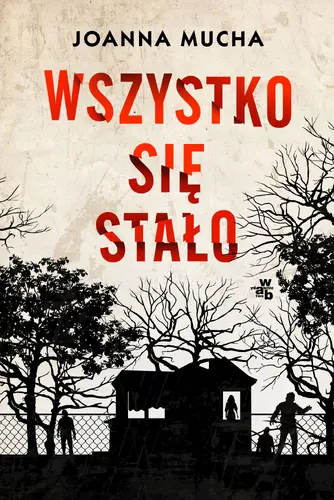 Okładka: Wszystko się stało