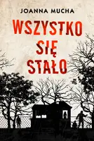 Okładka: Wszystko się stało