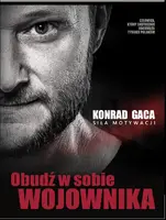 Okładka: Obudź w sobie wojownika.