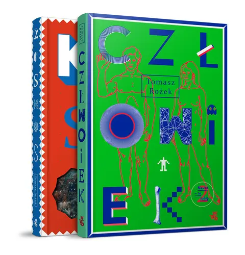 Okładka: Pakiet: Kosmos + Człowiek