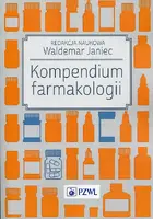 Okładka: Kompendium farmakologii