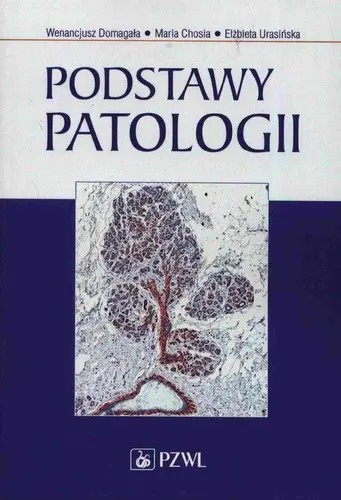 Okładka: Podstawy patologii