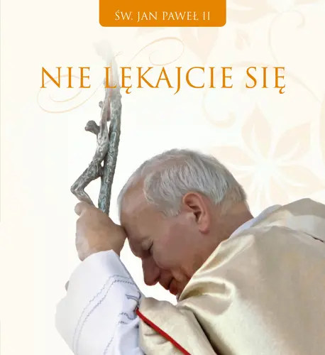 Okładka: Nie lękajcie się