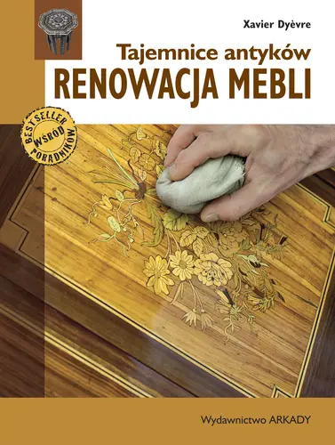 Okładka: Tajemnice antyków