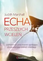 Okładka: Echa przeszłych wcieleń