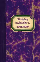 Okładka: Wredny kalendarz 2018/2019