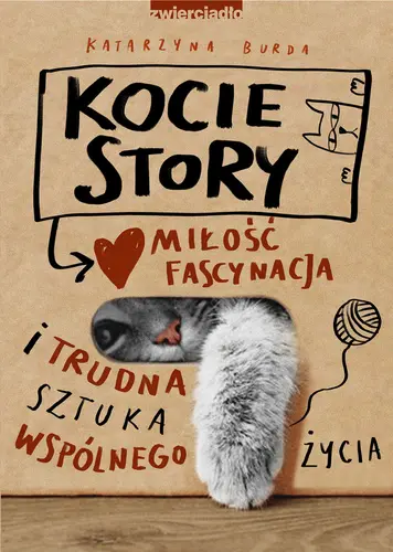 Okładka: Kocie story
