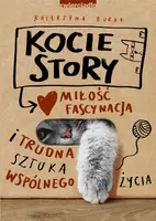 Okładka: Kocie story