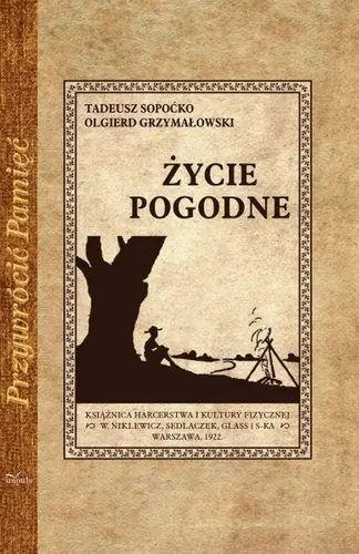 Okładka: Życie pogodne