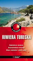 Okładka: Przewodnik z atlasem. Riwiera Turecka
