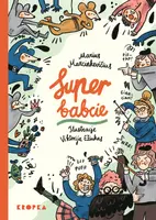 Okładka: Superbabcie