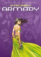 Okładka: Kroniki Armady