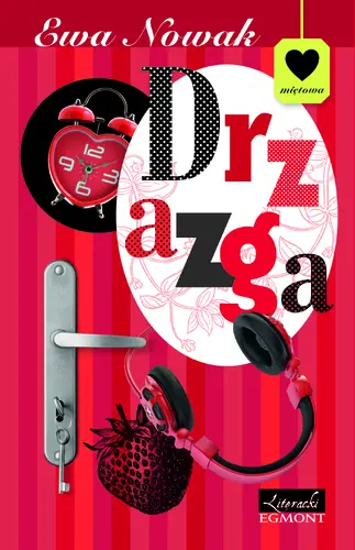 Okładka: Drzazga