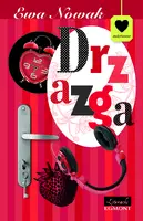 Okładka: Drzazga